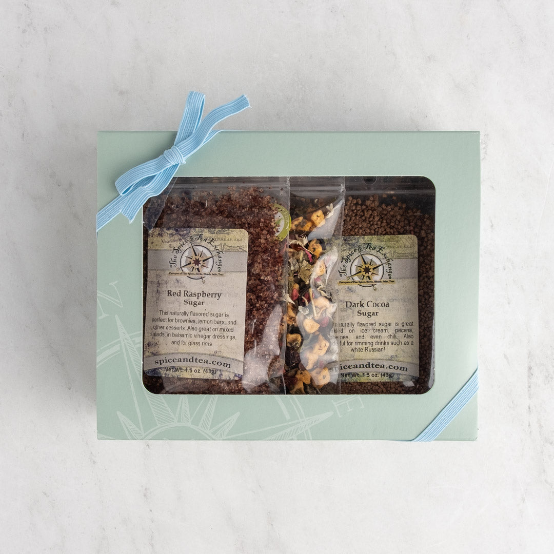 Chocolate Raspberry Gift Box - view 1